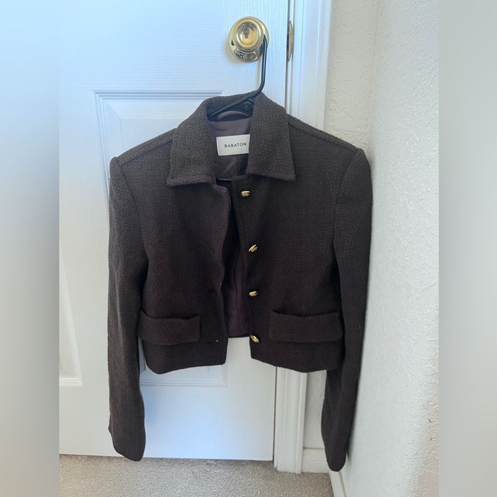 Aritzia Frances Jacket